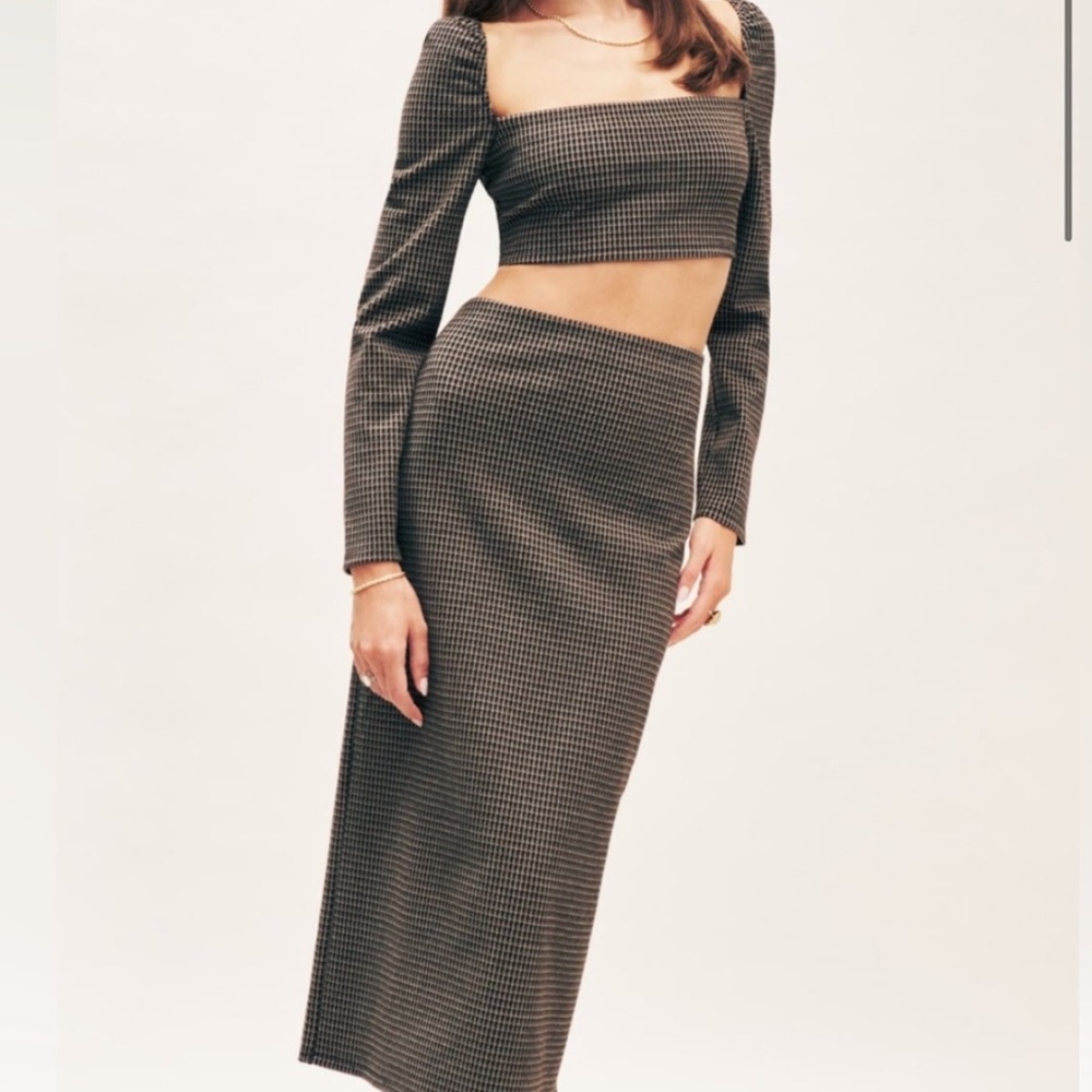Reformation - Ladue Knit Two Piece